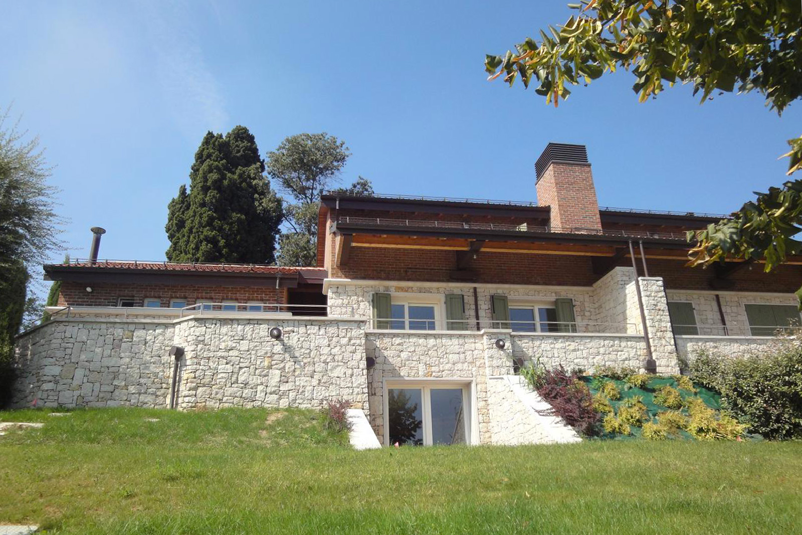 Villa via Croara